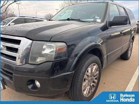 Used 2013 Ford Expedition Limited image 1