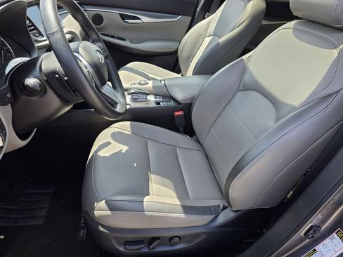 Used 2023 INFINITI QX50 Luxe image 35