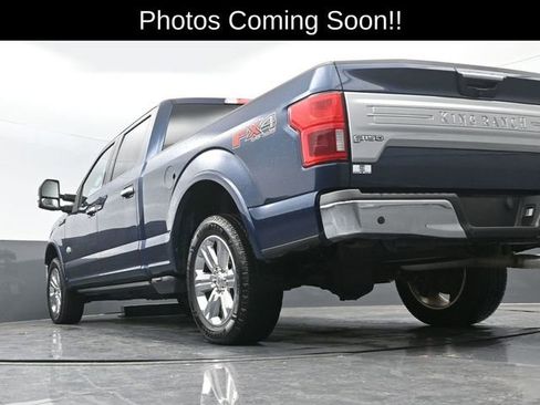 Used 2018 Ford F150 King Ranch w/ Equipment Group 601A Luxury image 17