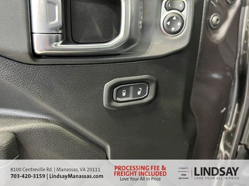 New 2026 Jeep Wrangler Sport S image 25