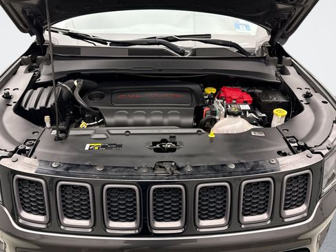 Used 2019 Jeep Compass Trailhawk w/ Cold Weather Group image 25