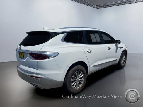 Used 2024 Buick Enclave Premium AWD/4WD image 4