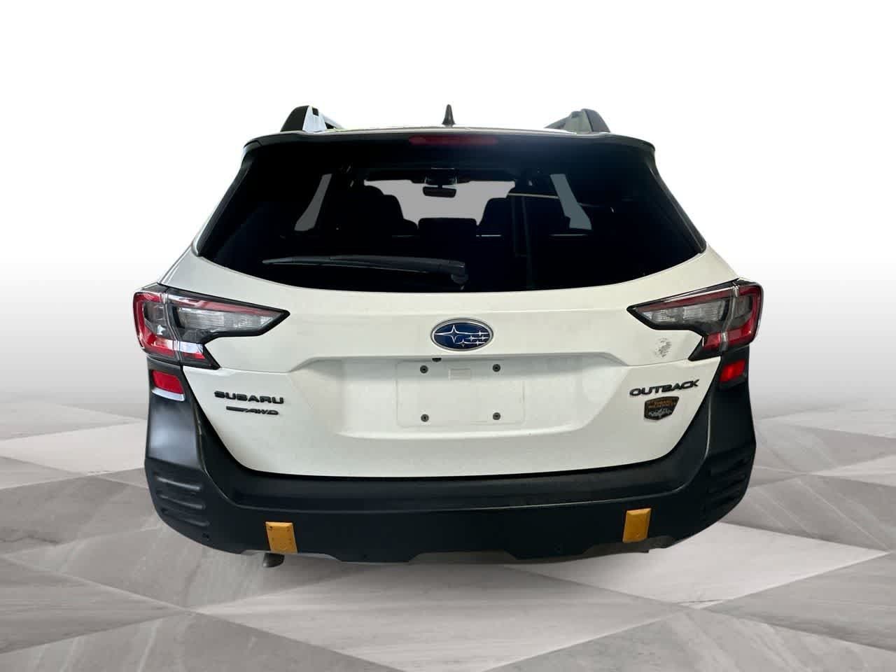Used 2025 Subaru Outback Wilderness AWD/4WD image 7