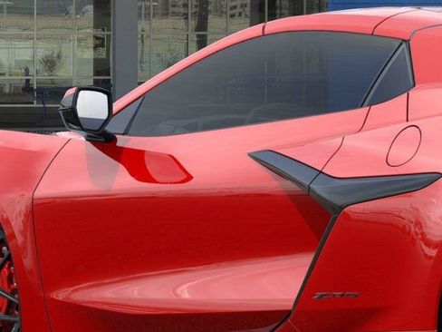 New 2026 Chevrolet Corvette Z06 w/ Stealth Interior Trim Package RWD image 12