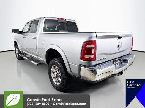 Used 2022 RAM 2500 Laramie AWD/4WD image 6