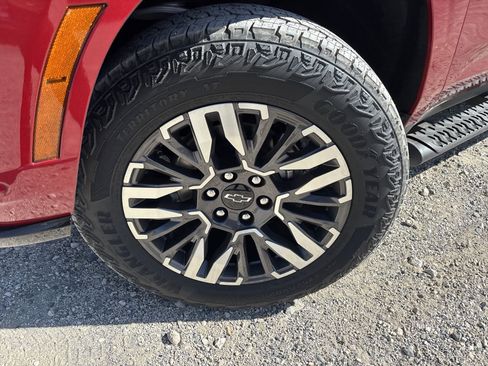 New 2026 Chevrolet Tahoe Z71 w/ Z71 Off-Road Package image 10