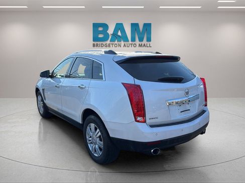 Used 2015 Cadillac SRX Luxury w/ Driver Awareness Package image 5