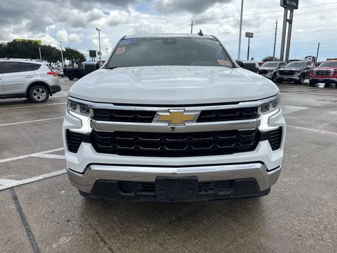 Used 2026 Chevrolet Silverado 1500 LT w/ Texas Edition Plus RWD image 14