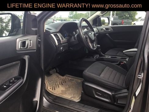 Used 2020 Ford Ranger XLT w/ Equipment Group 302A Luxury AWD/4WD image 13