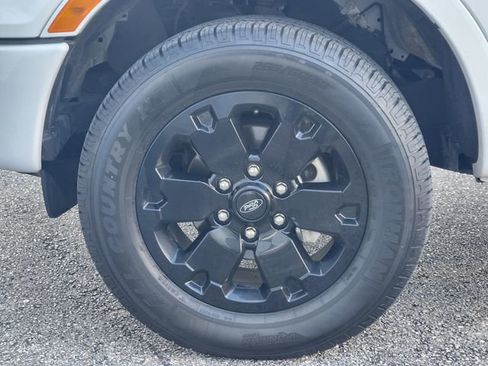 Used 2023 Ford Ranger Lariat w/ Equipment Group 501A High image 8