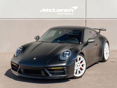 Used 2024 Porsche 911 Carrera T