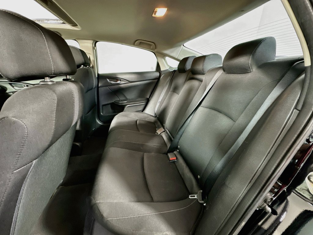 Certified 2020 Honda Civic EX image 4