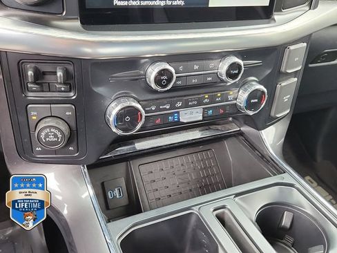 Used 2023 Ford F150 Lariat w/ Equipment Group 502A High AWD/4WD image 30