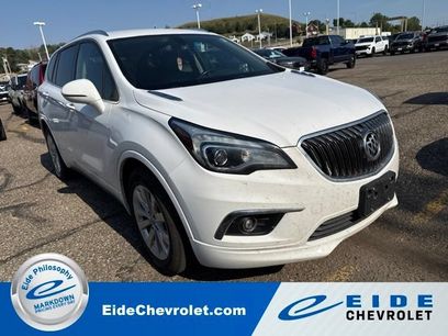 Used 2017 Buick Envision Essence