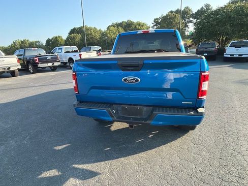 Used 2019 Ford F150 XLT w/ Equipment Group 301A Mid AWD/4WD image 13