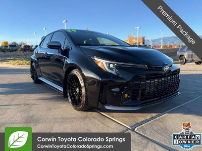 Used 2024 Toyota Corolla GR