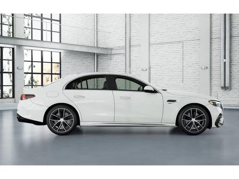 New 2026 Mercedes-Benz E 53 AMG e 4MATIC Sedan image 2