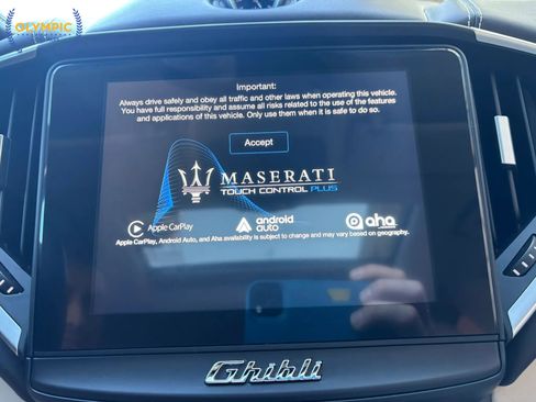 Used 2017 Maserati Ghibli S Q4 image 30