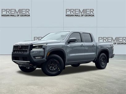 New 2026 Nissan Frontier PRO-4X w/ Pro Premium Package