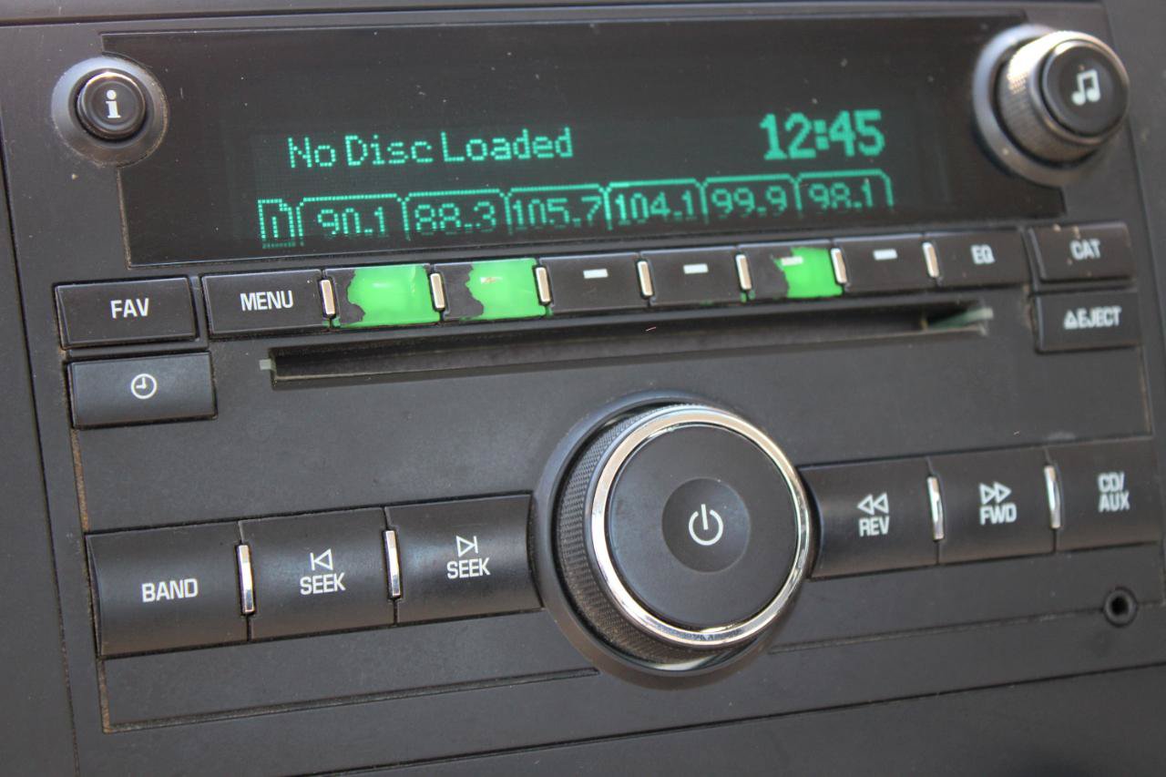 Used 2008 Chevrolet Silverado 1500 W/T RWD image 29