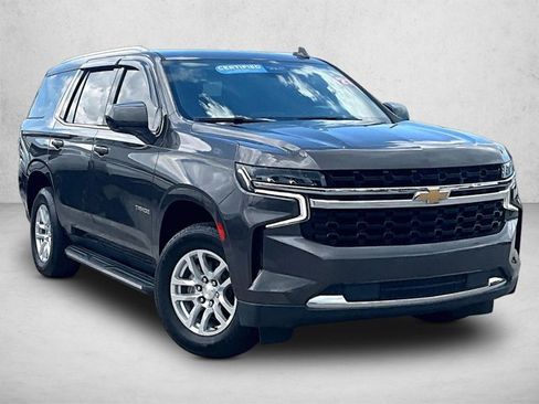 Used 2021 Chevrolet Tahoe LS RWD image 12