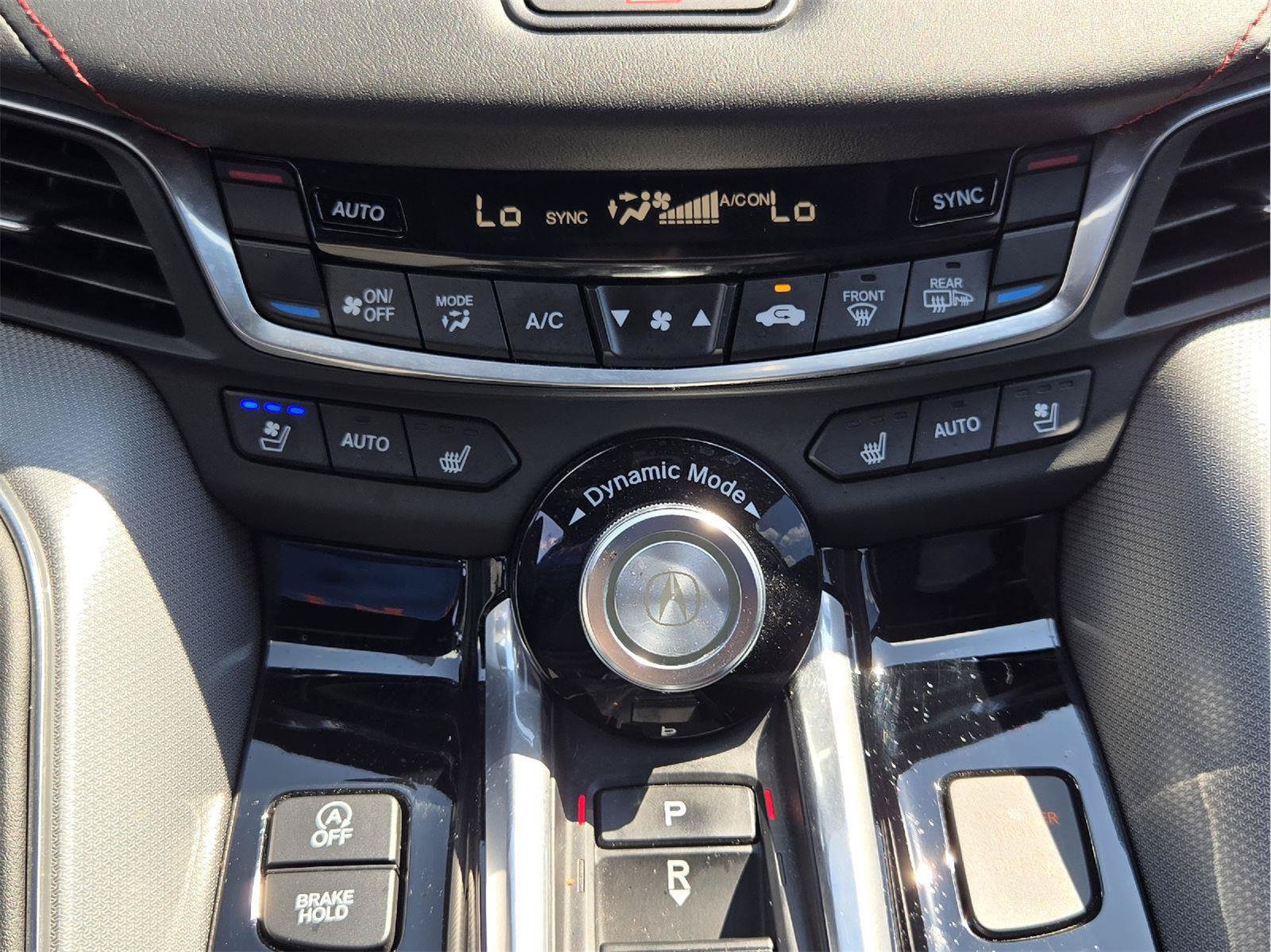 Used 2022 Acura TLX w/ A-SPEC Package FWD image 17