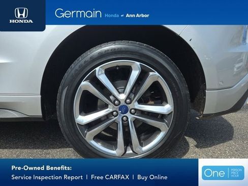 Used 2017 Ford Edge Sport w/ Equipment Group 401A image 4