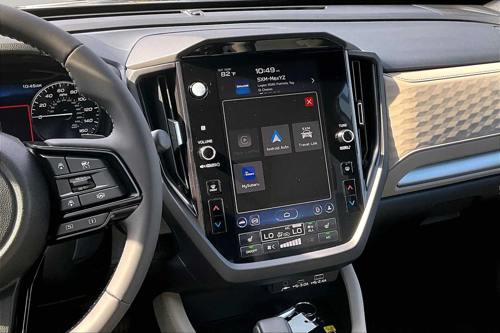 New 2026 Subaru Forester Touring AWD/4WD image 6