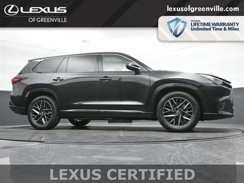 Certified 2024 Lexus TX 350 FWD w/ Technology Package image 32