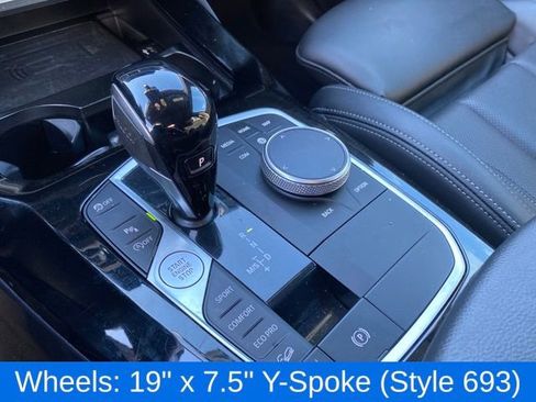 Used 2024 BMW X3 xDrive30i image 12