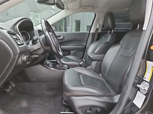 Used 2021 Jeep Compass Limited w/ Trailer Tow Group image 17