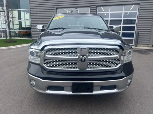 Used 2017 RAM 1500 Laramie w/ Convenience Group image 2