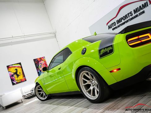Used 2023 Dodge Challenger R/T Scat Pack image 85
