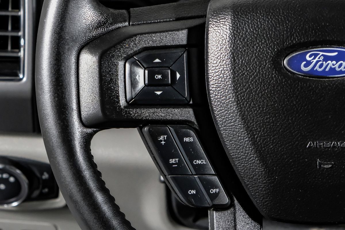 Used 2018 Ford F150 XLT w/ Equipment Group 301A Mid AWD/4WD image 17
