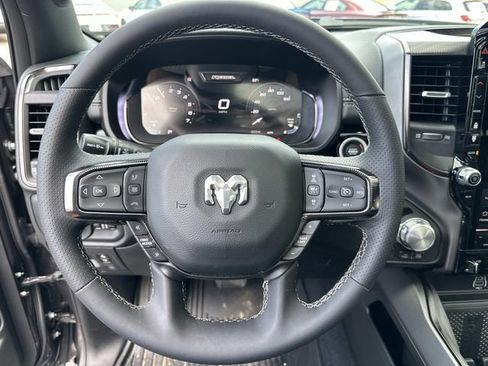 Used 2026 RAM 1500 Rebel w/ Rebel Level 2 Equipment Group AWD/4WD image 29