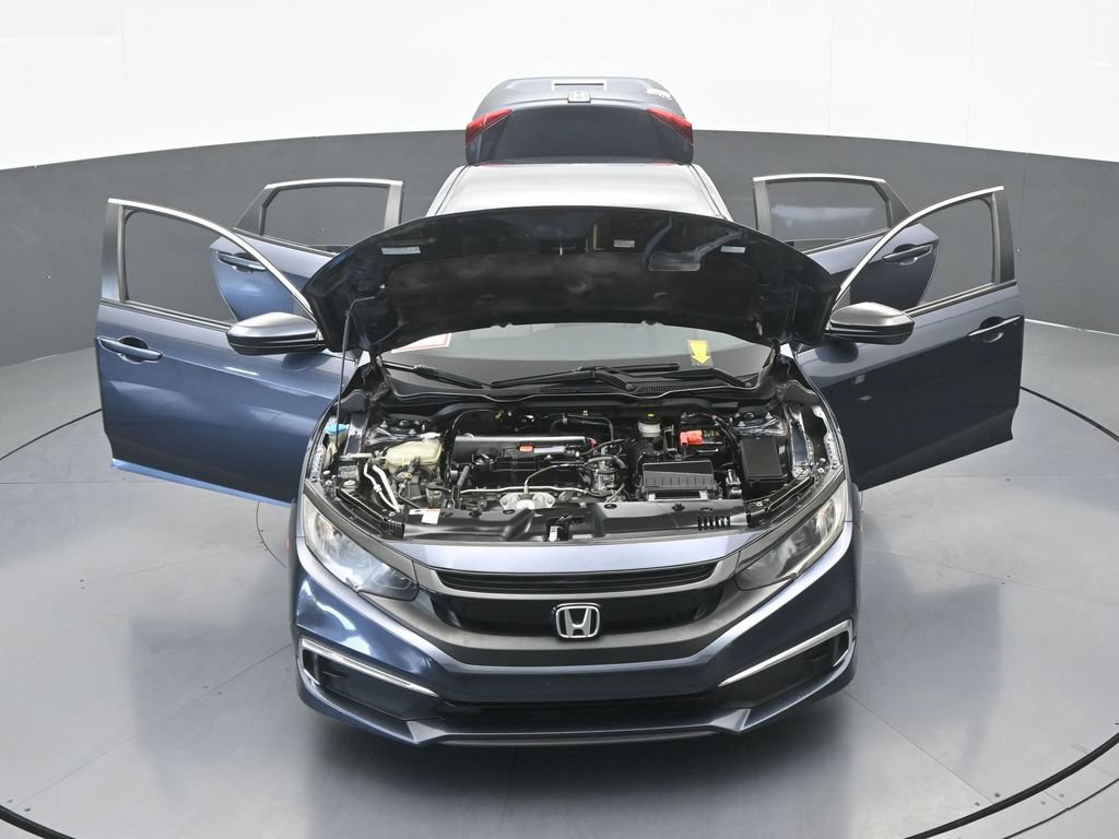 Used 2020 Honda Civic LX image 67