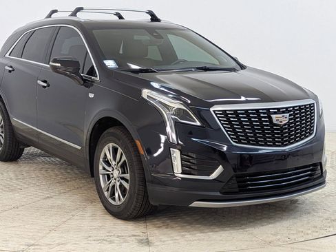 Used 2021 Cadillac XT5 Premium Luxury image 7