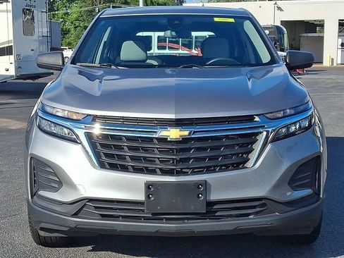 Used 2023 Chevrolet Equinox LS w/ Driver Confidence II Package AWD/4WD image 5