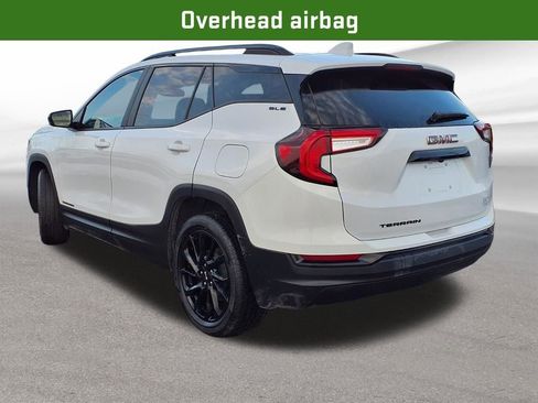 Certified 2023 GMC Terrain SLE w/ Elevation Edition image 35