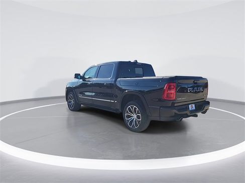 New 2026 RAM 1500 Tungsten w/ Trailer Tow Group image 6