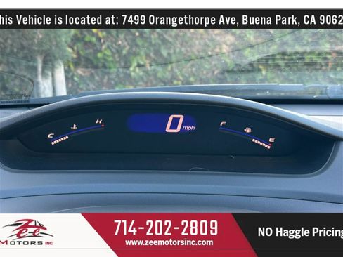 Used 2007 Honda Civic LX image 25