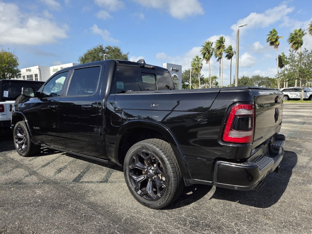 Used 2022 RAM 1500 Limited AWD/4WD image 4