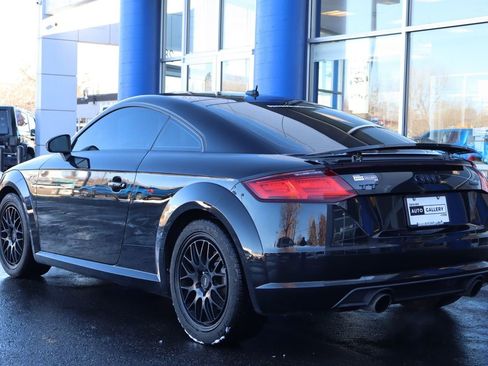 Used 2017 Audi TT 2.0T w/ Technology Package image 3