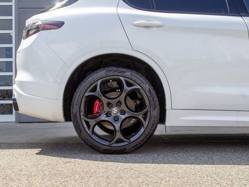 New 2025 Alfa Romeo Stelvio Tributo Italiano w/ Active Assist Plus Package image 6
