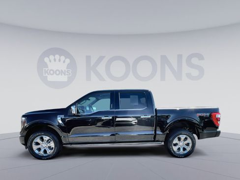 Used 2023 Ford F150 Platinum w/ Equipment Group 701A High AWD/4WD image 7