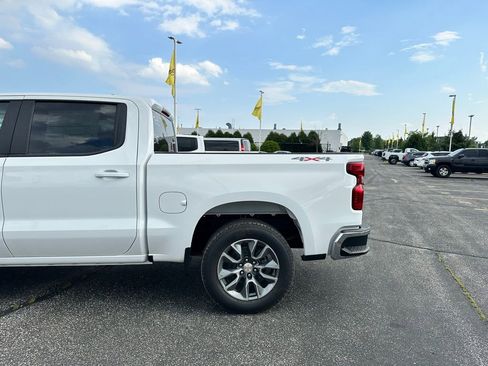New 2026 Chevrolet Silverado 1500 LT image 8