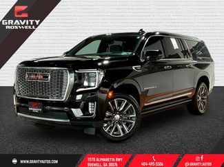 Used 2023 GMC Yukon XL Denali AWD/4WD video 1