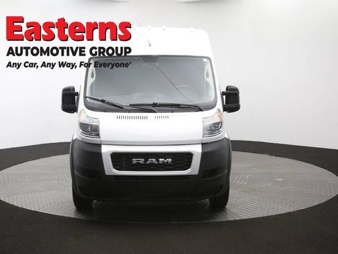 Used 2021 RAM ProMaster 2500 FWD image 51