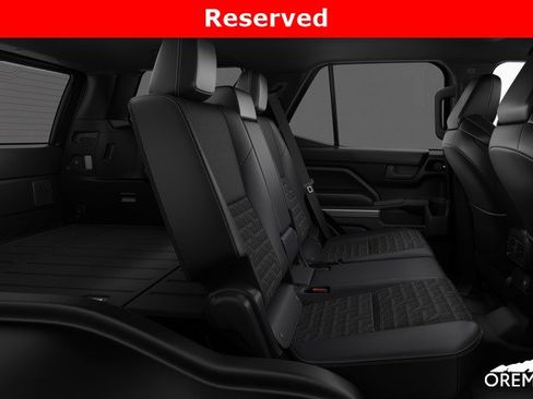 New 2026 Toyota 4Runner TRD Off-Road Premium image 15