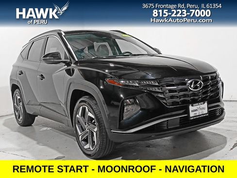 Used 2024 Hyundai Tucson SEL w/ Convenience Package AWD/4WD image 1